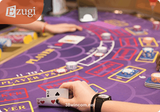 Hình ảnh Casino Marina Baccarat 4 tại 38win
